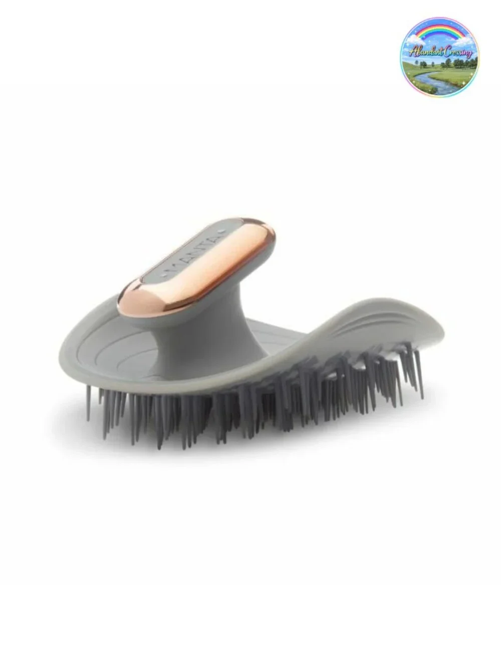 Electric Scalp Massager Brush Waterproof Vibrating Hair Growth